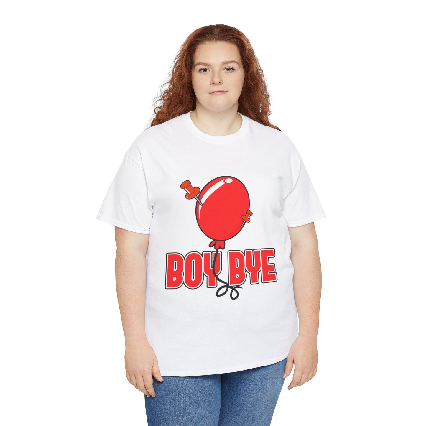 Boy Bye Graphic Tee - Pop Your Vibe!