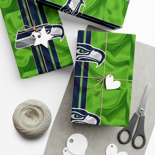 Seattle Gift Wrap Papers