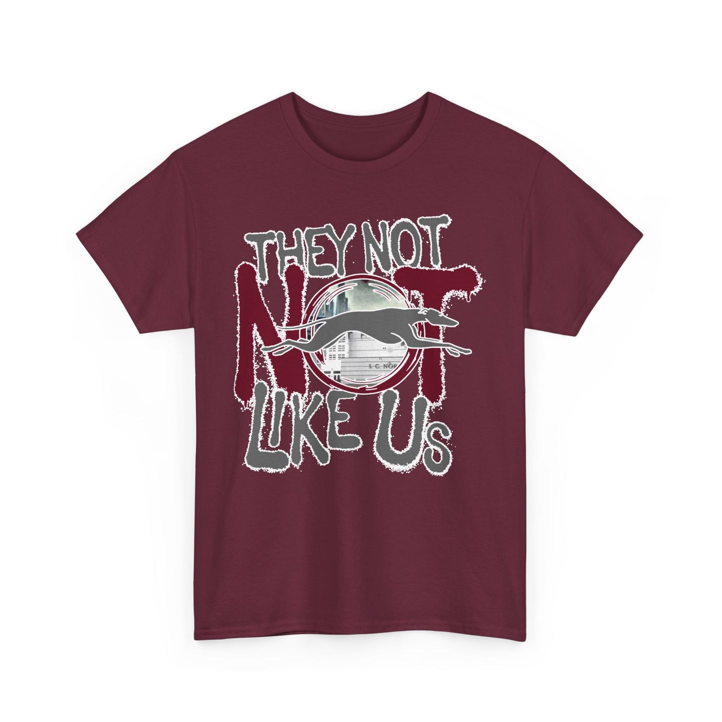 They Not Like Us Norcom Shirt