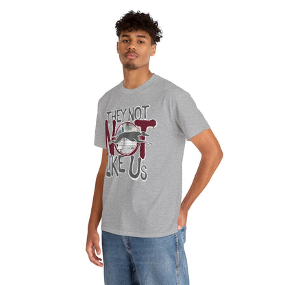 They Not Like Us Norcom Shirt