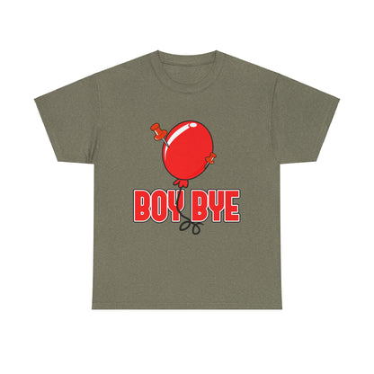 Boy Bye Graphic Tee - Pop Your Vibe!