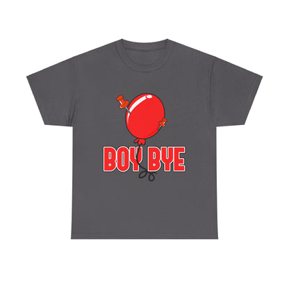 Boy Bye Graphic Tee - Pop Your Vibe!