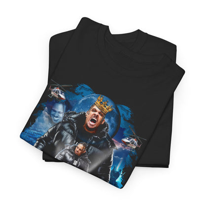 "Long Live the Beat King" Exclusive Graphic Tee