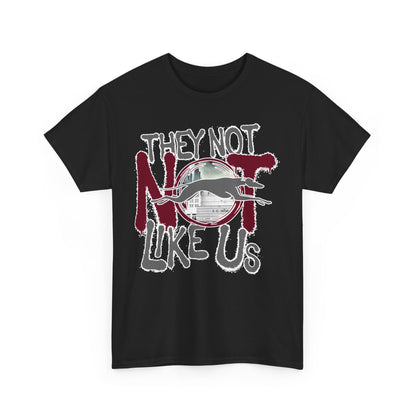 They Not Like Us Norcom Shirt