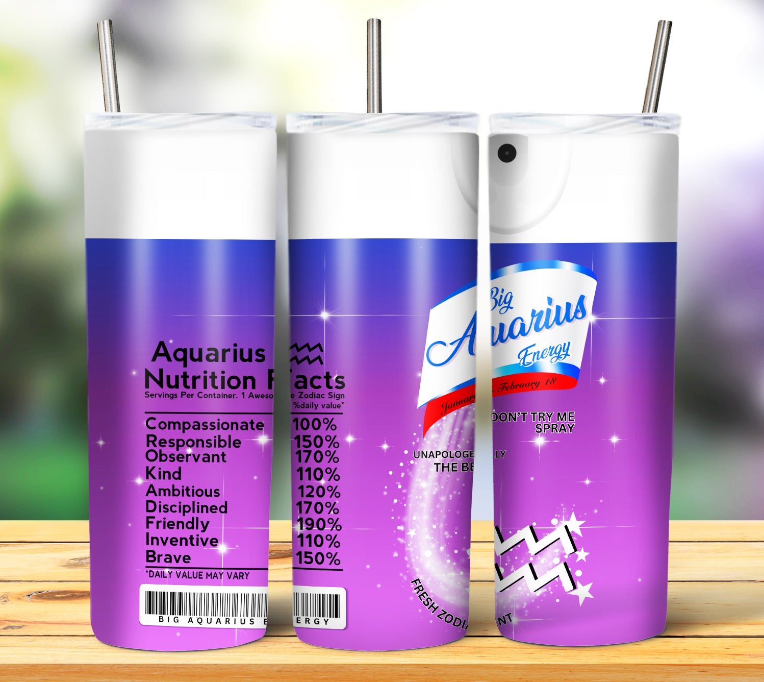 Zodiac Lysol Tumbler Wraps – S.H.I.N.E Kreations LLC