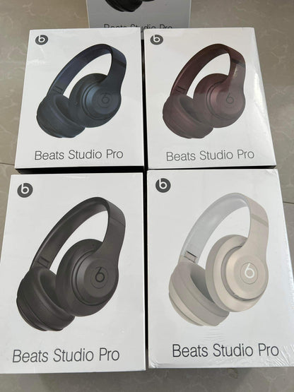Wholesale Lot of Beats Studio Pro Headphones