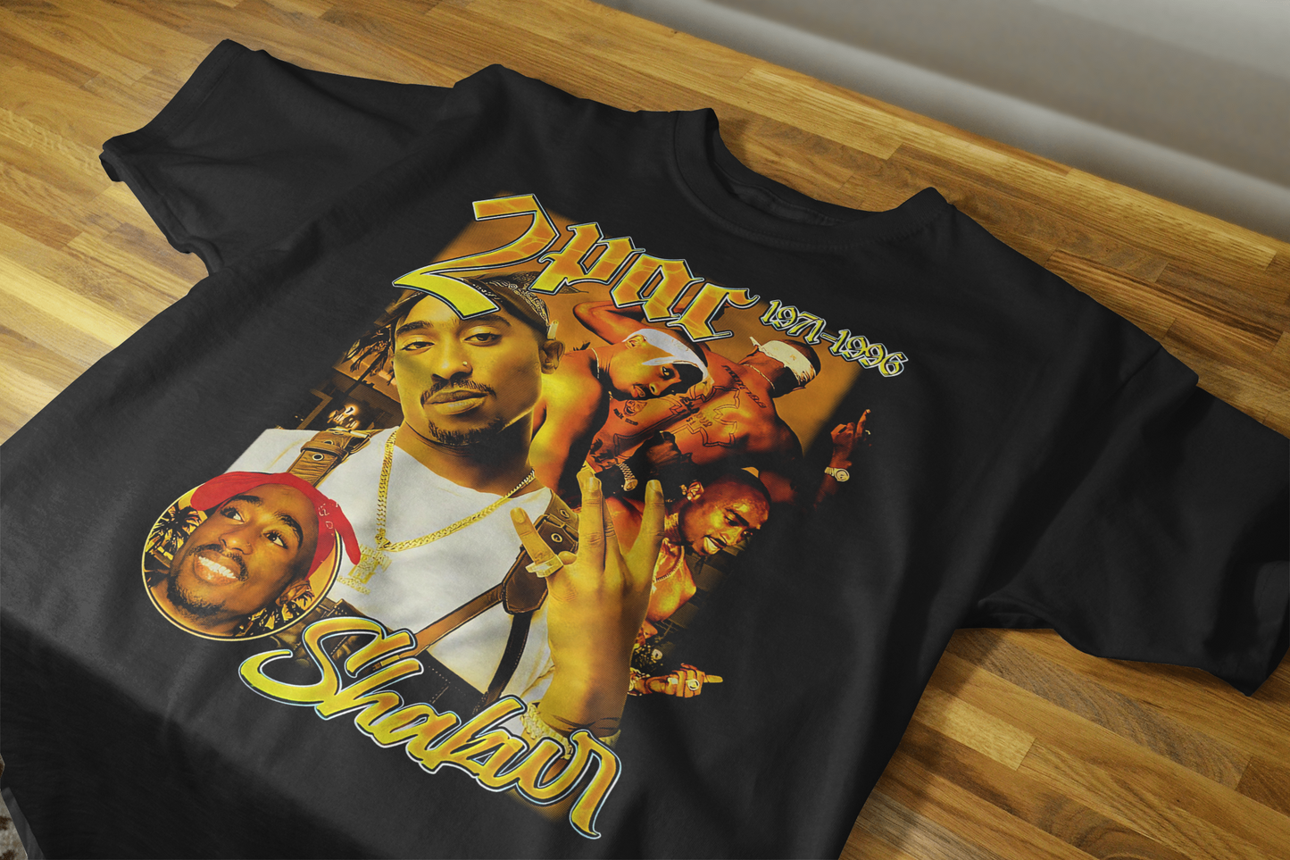 Tupac Limited Edition Bundle