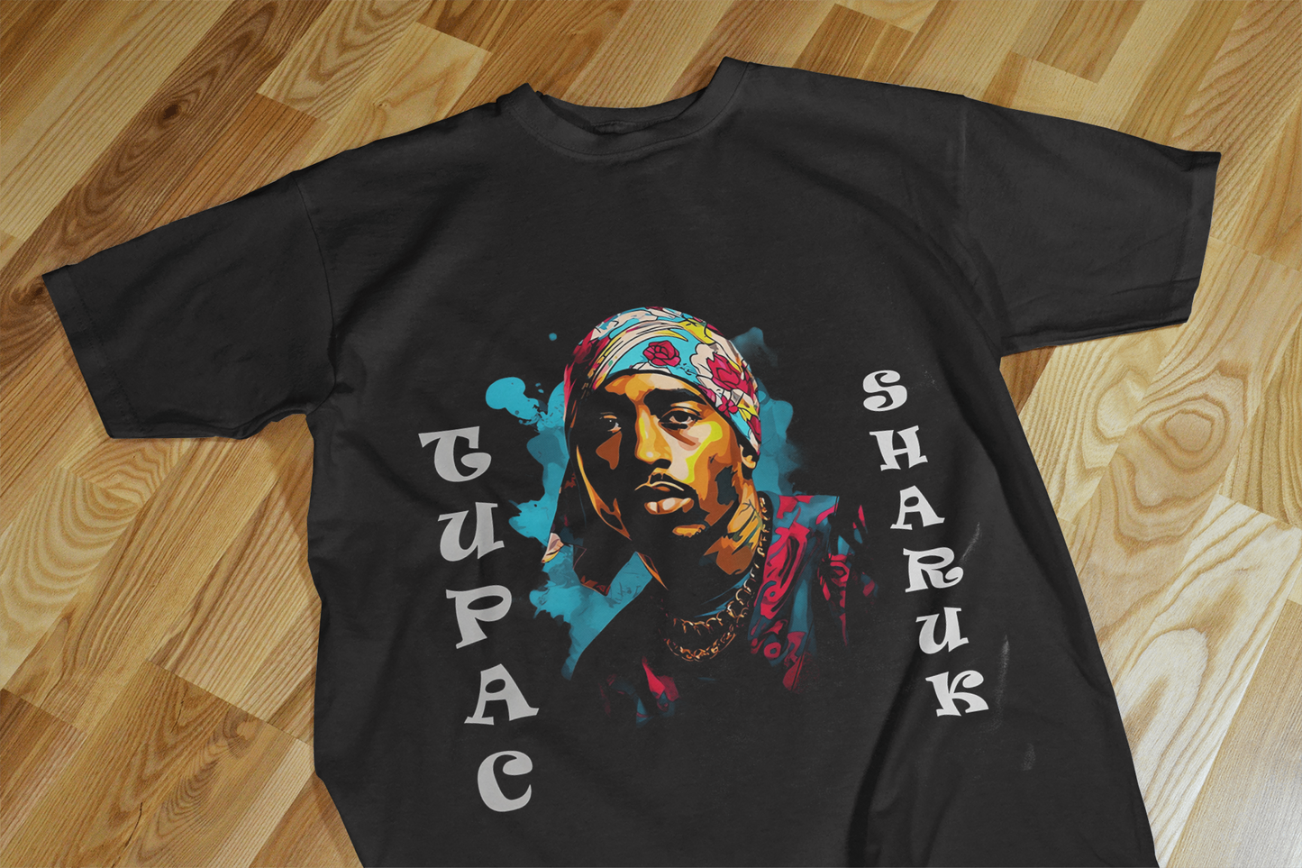 Tupac Limited Edition Bundle