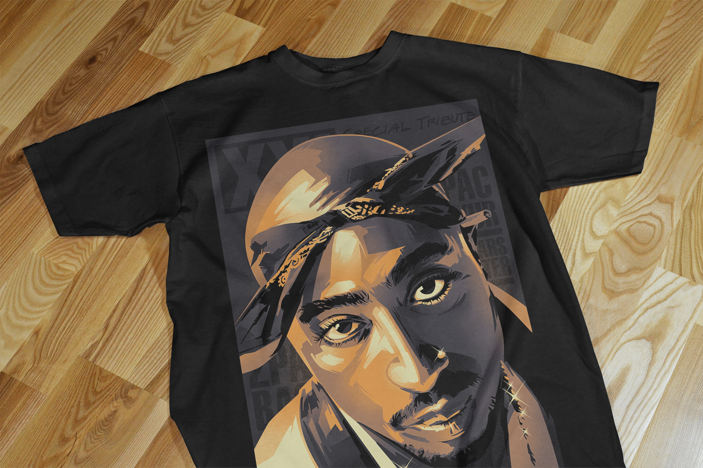 Tupac Limited Edition Bundle