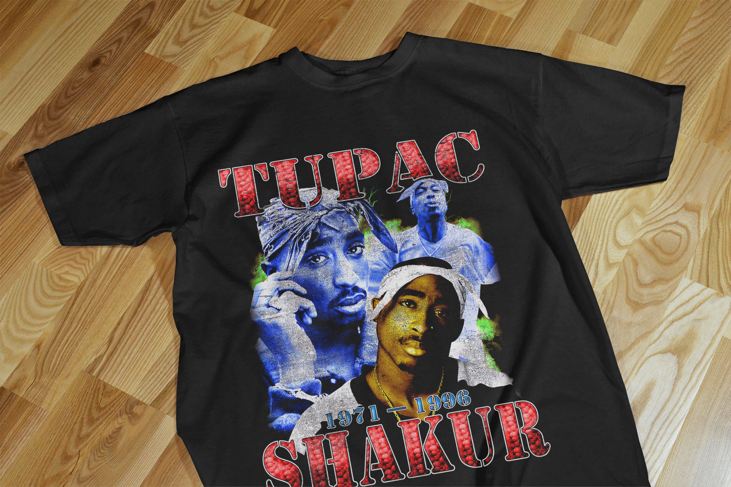 Tupac Limited Edition Bundle