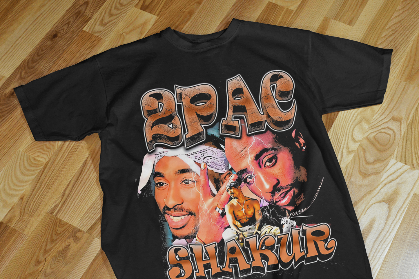 Tupac Limited Edition Bundle