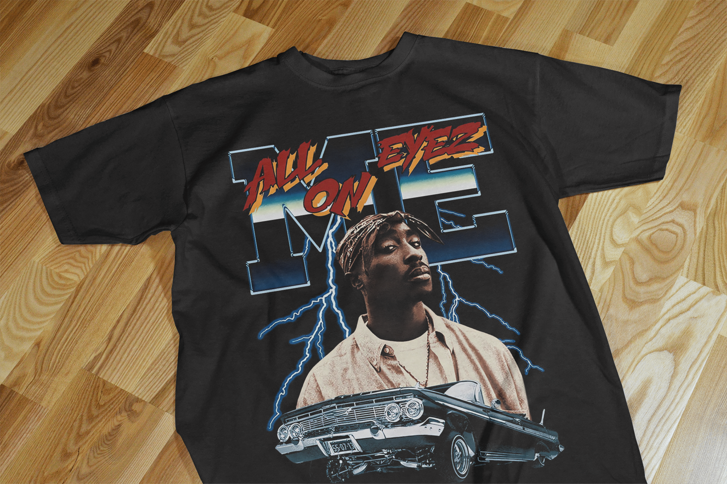 Tupac Limited Edition Bundle