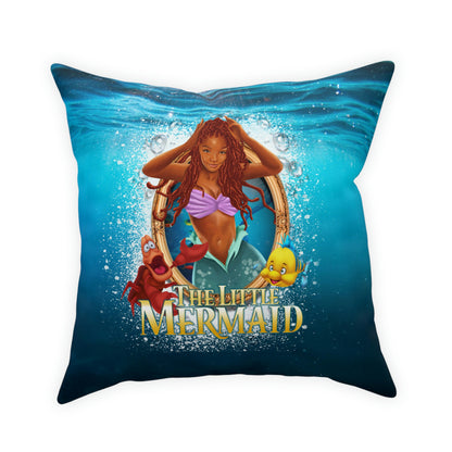 The Little Mermaid Pillow