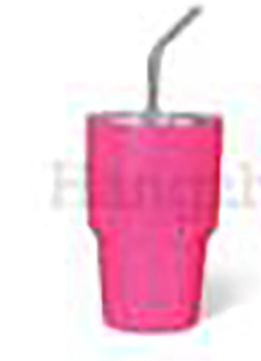 Sublimation Stainless Steel Tumbler Shot Glass with lid and straw